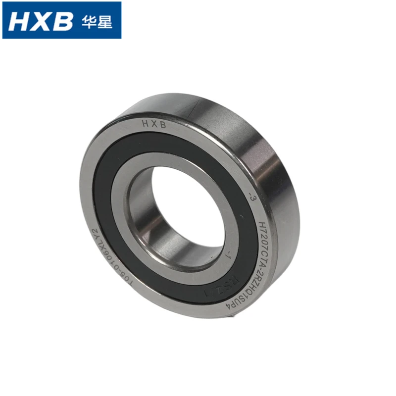 Hybrid keramiske lejer HCB7207C-2RSD-T-P4